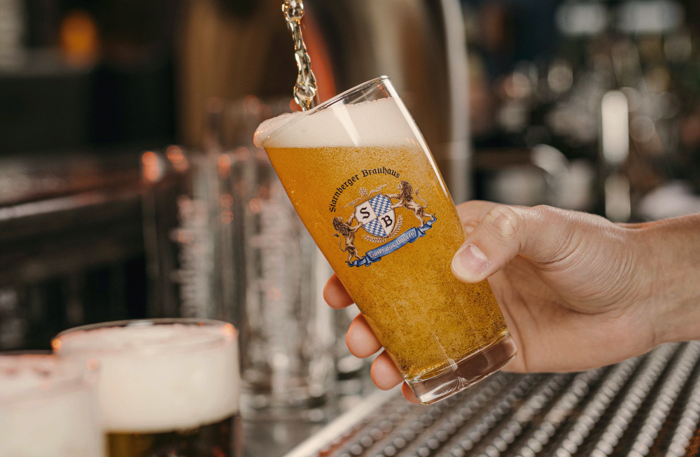 Image for Starnberger Hell Joins Krombacher’s UK Draught Line-Up