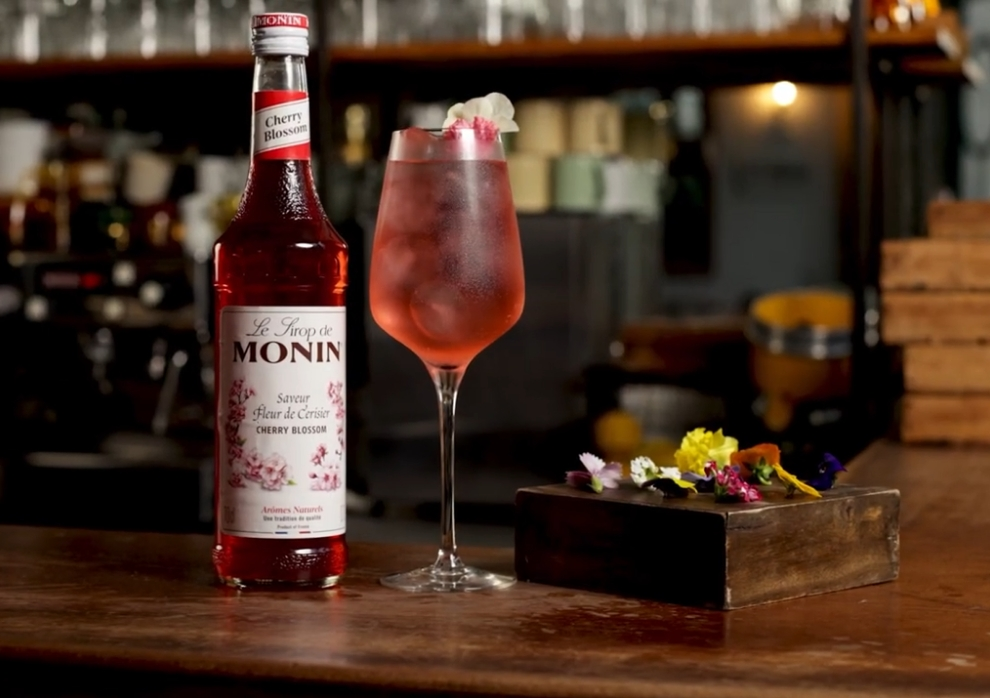 Image for Fresh flavours of the season from Monin