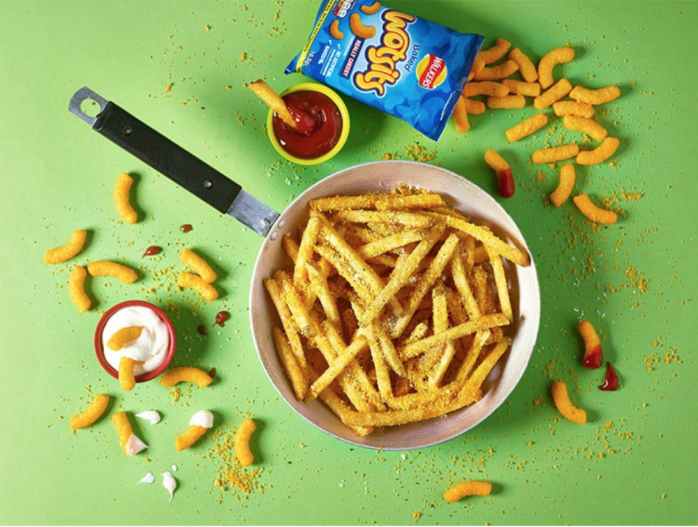 Image for Crazy Chip Combo Recipes - Get Ready For The Chipocalypse