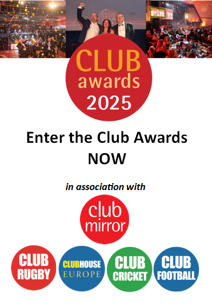 Image for Club Awards 25 CM House Ad 