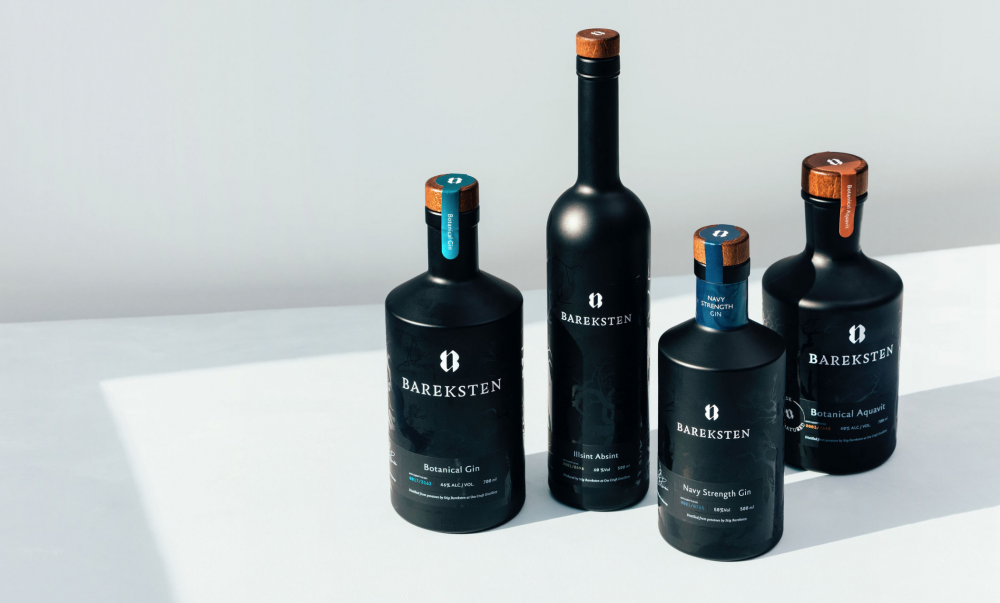 Image for Norwegian distiller expands botanical spirits range