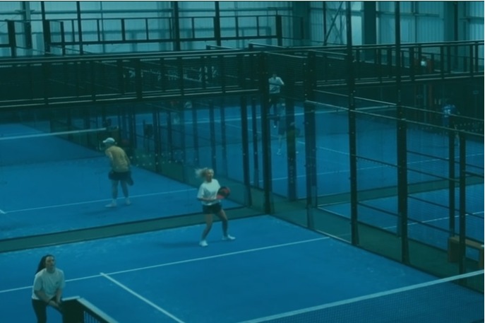 Image for Club Supervisor - City Padel, Plymouth. Closes 3 Sept