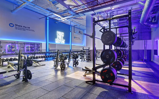GM - The Gym Group. Elephant & Castle. Closes 18 Sept 