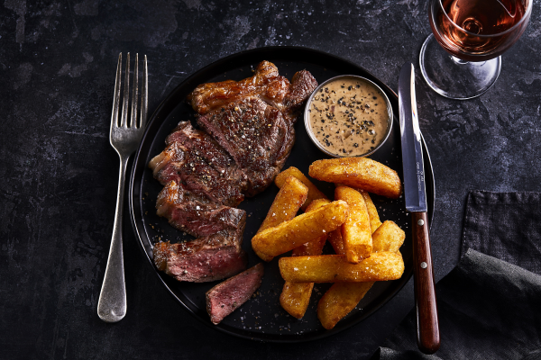 Image for Potato perfection with Signature Chef’s Chunky Fries