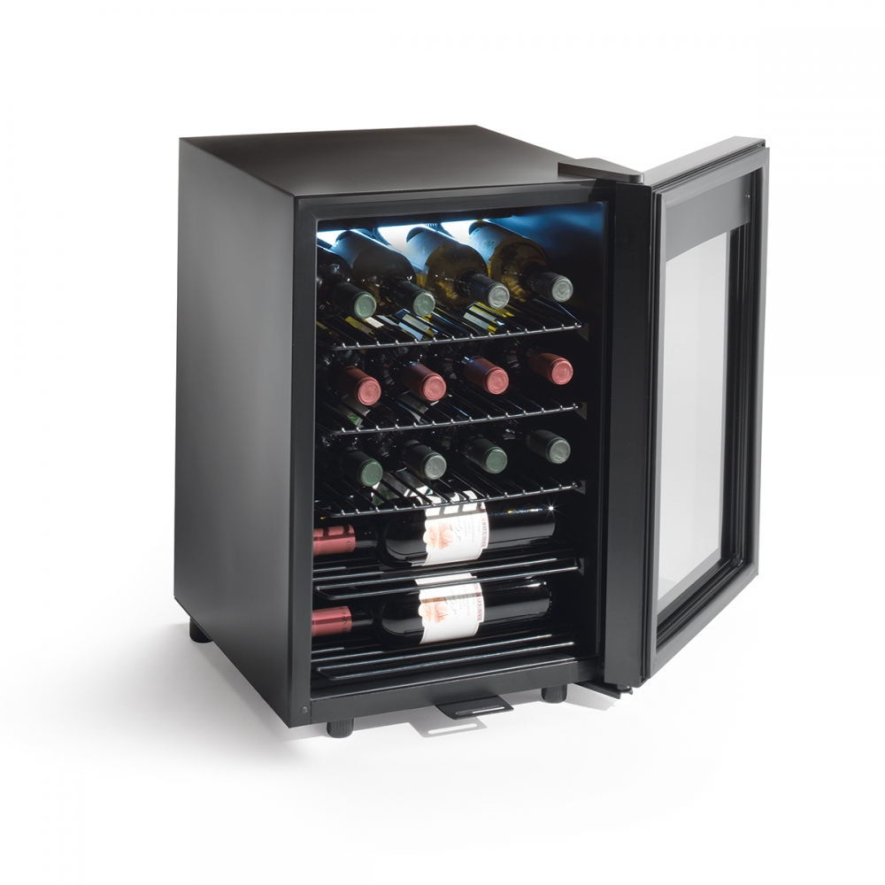 Image for New range of wine coolers for stylish and practical wine storage