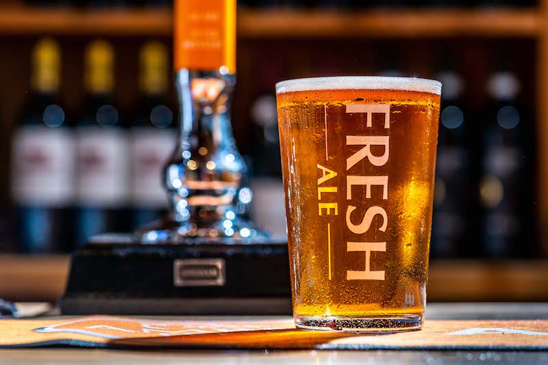 Image for Otter Brewery develops a new ‘Fresh Ale’ category 