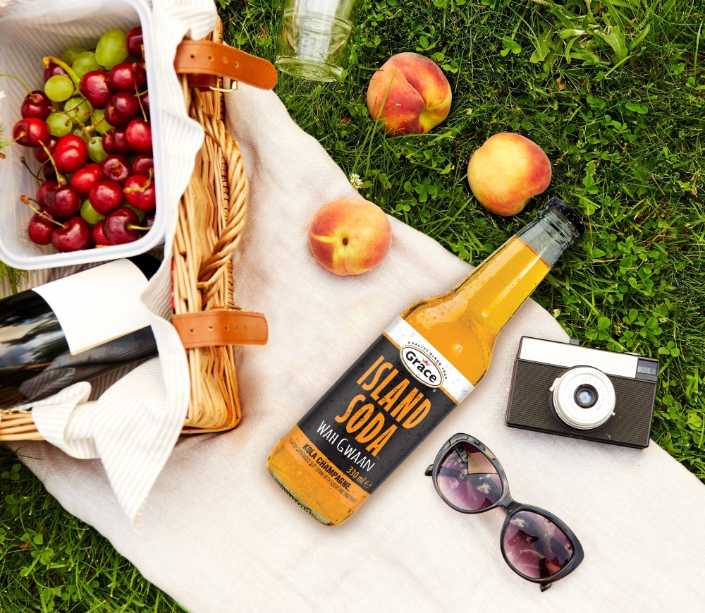 Image for Funnybones soft drinks offering includes three new fruity additions