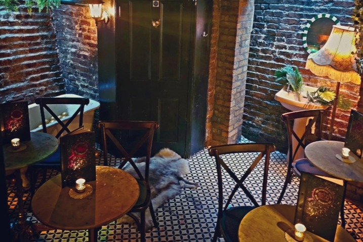 General Manager - The Cocktail Club, London. Closes 17 Aug