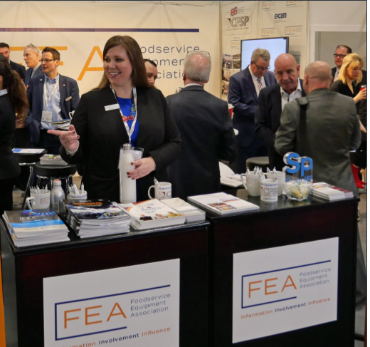 Image for Insights at breakfast with FEA at Hotel, Restaurant & Catering show