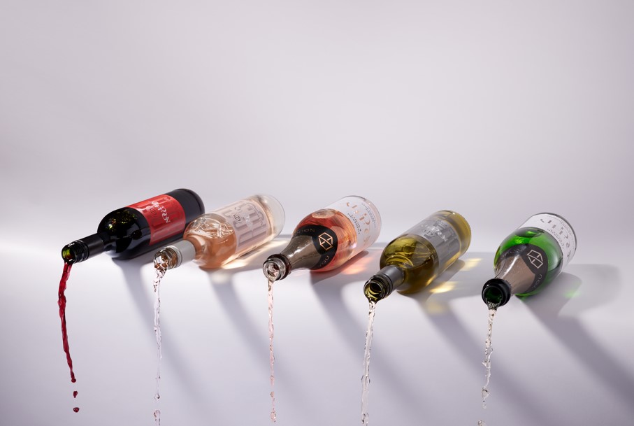 Image for NOUGHTY drives alcohol-free wine revolution this Summer