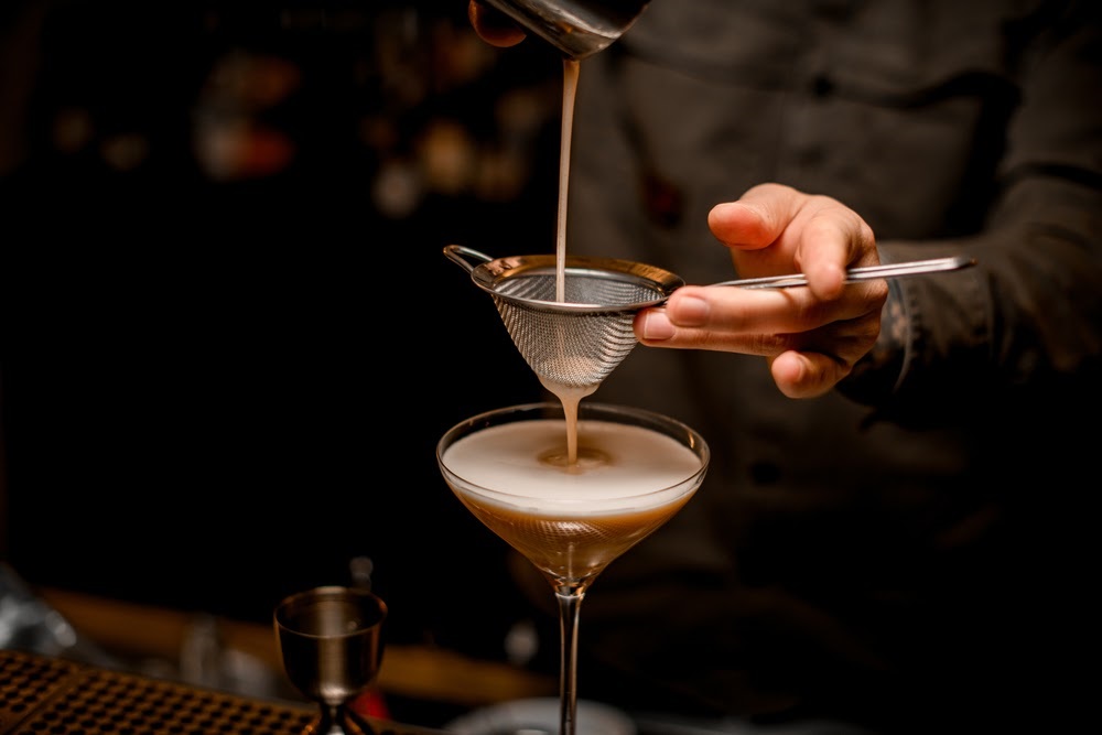 Image for Espresso Martinis named as the UK's favourite cocktail