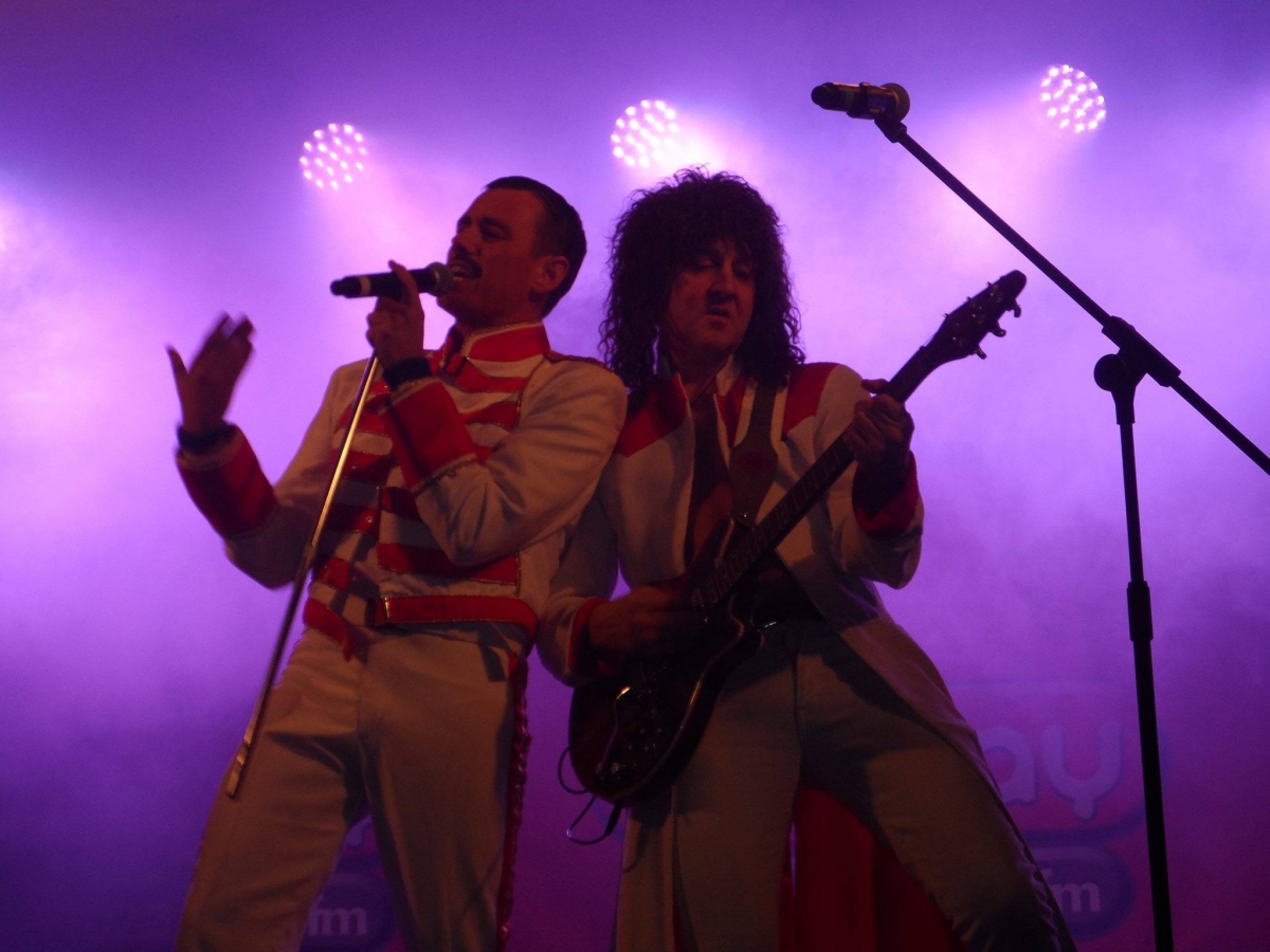 Image for It's a kind of magic - are you ready for Freddie?