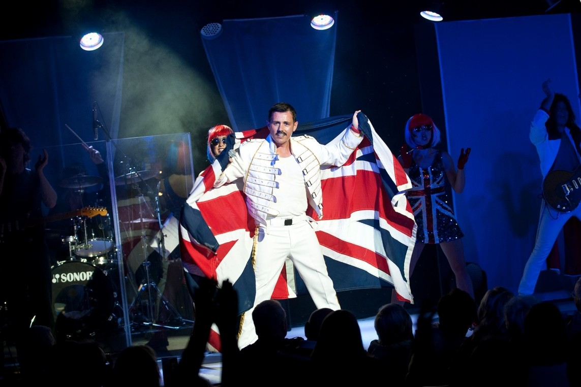 Image for It's a kind of magic - are you ready to rock?  