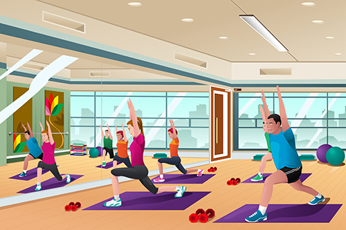 Image for Gyms, indoor sports and pool reopening dates