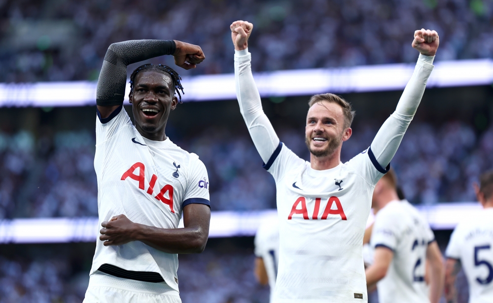 Image for Sky Sports to show 215 Premier League games from 2025/26