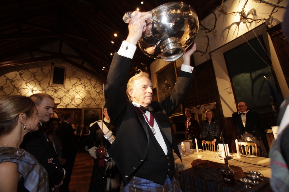 Image for Global celebration of Scotch Whisky - Keepers of the Quaich