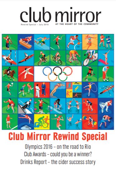 Image for Club Mirror