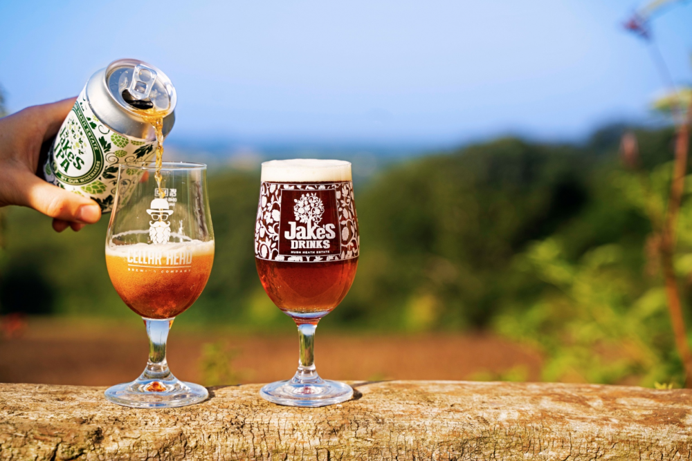 Image for Two Kent family craft drinks businesses join forces for growth