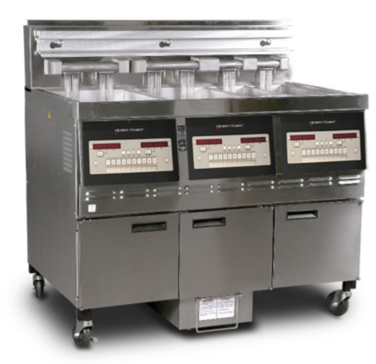 Image for New Henny Penny GVE fryer offers reduced oil consumption