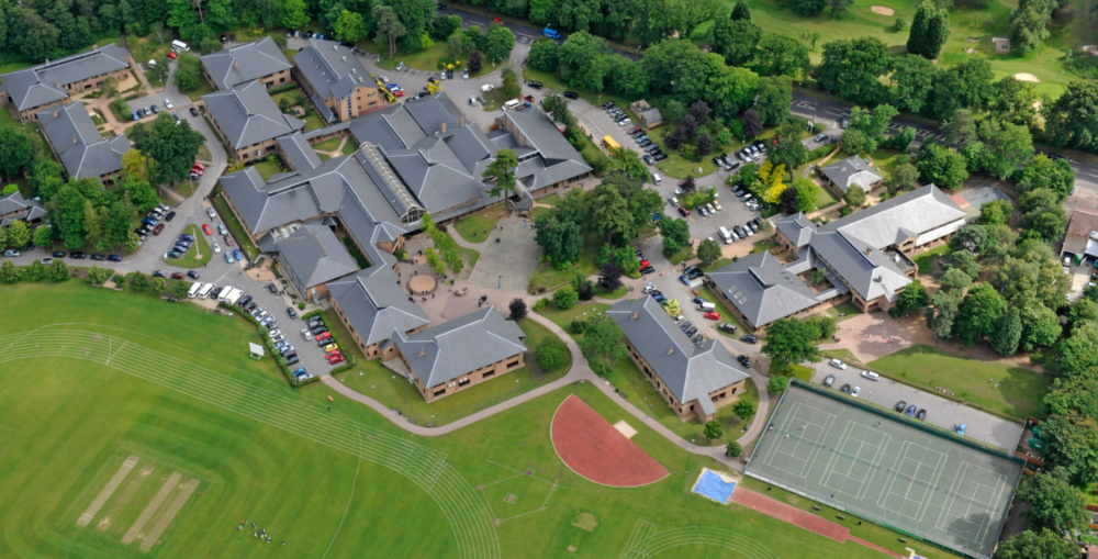 Image for LVS Ascot proves ace education decision for golf club manager