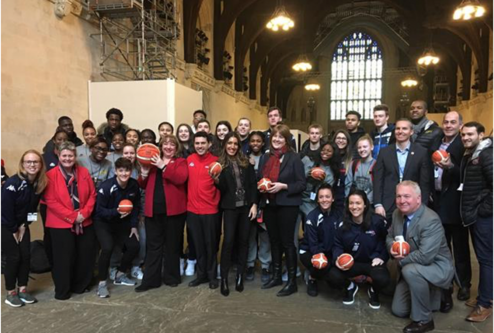 Sport's body's CEO recognised in Queen’s Birthday Honours List