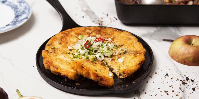 Image for Premium cast iron cookware from Lockhart & Skeppshult