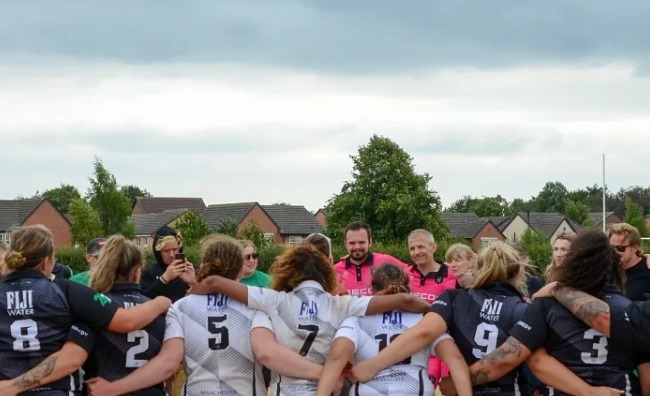 LooseHeadz fundraisers raise £69k with epic sevens challenge