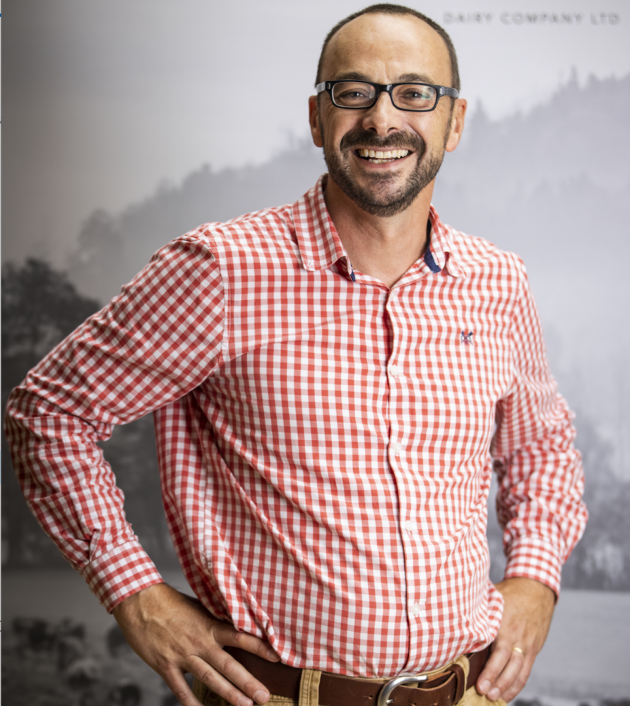 Image for Dairy Company offers new service for product development