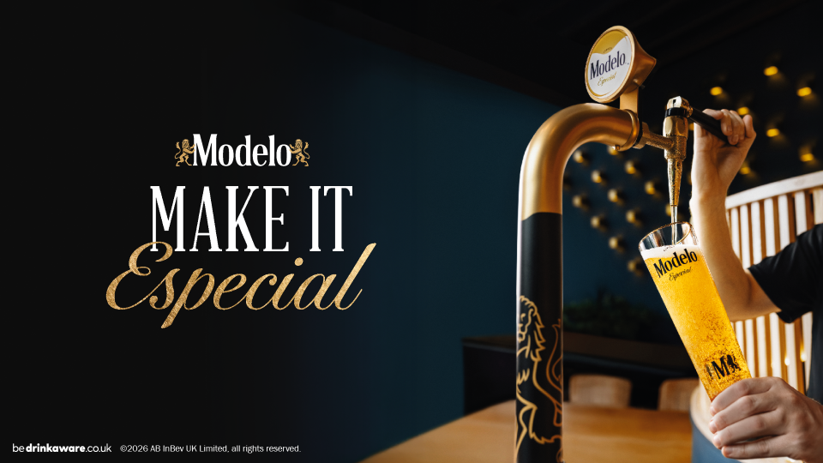 Modelo Especial launches into clubs in draught format