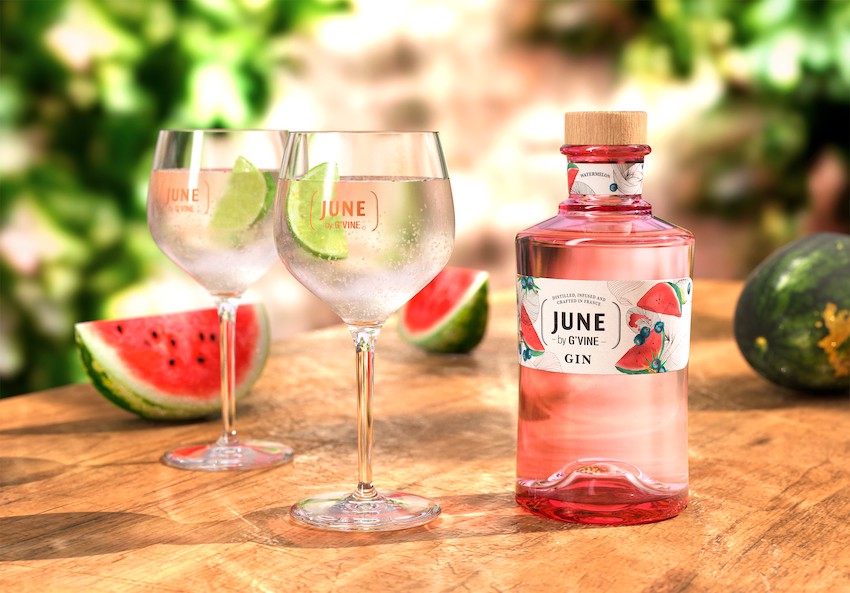 Image for G’Vine extends range with launch of new variant