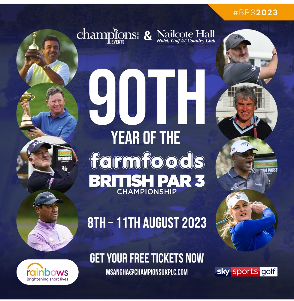 Image for Top stars ready for 2023 Farmfoods Championship