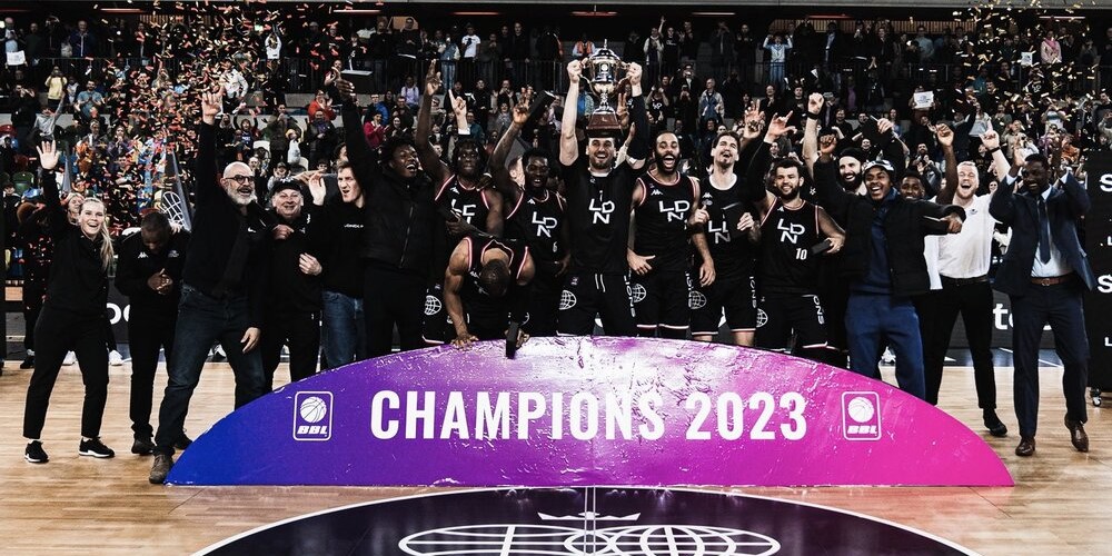 Image for London Lions basketball side set to launch youth initiative