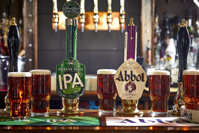 Image for Cask Ale revealed as the core of club and pub culture