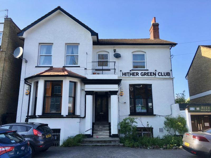 Image for Hither Green Railway Club seeks Club Steward/Bar Manager