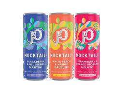 Image for J2O expands offering with first ready-to-drink mocktail range