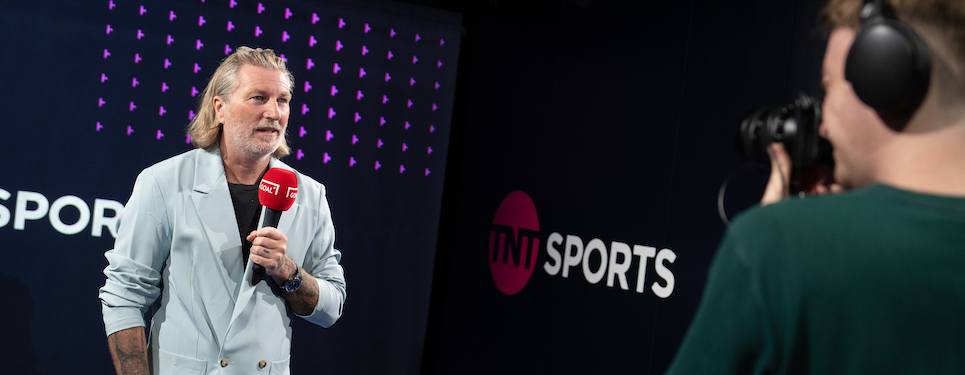 Image for Interview: TNT Sports Pundit Robbie Savage