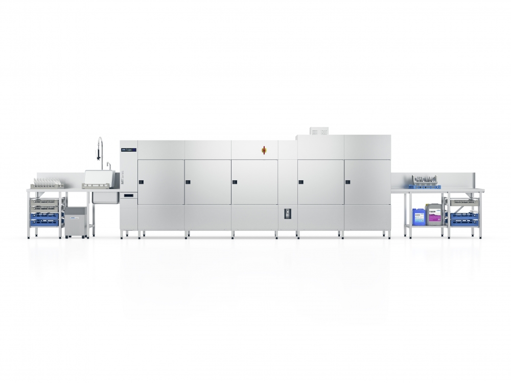 Image for Dishwashers promise sustainability & adaptability