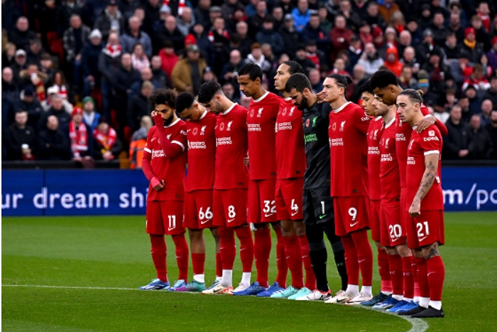 Football unites for the 2026 Poppy Appeal