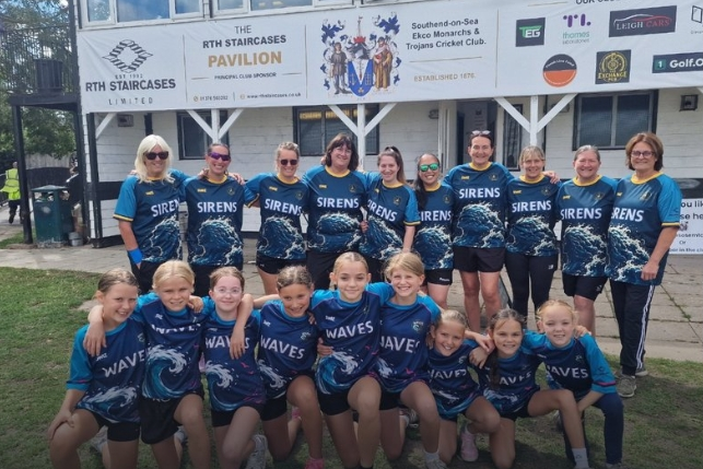 Building an inclusive club where cricket is for everyone