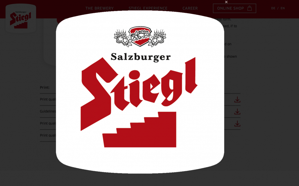 Image for Austrian brewer launches new refreshing raspberry Radler