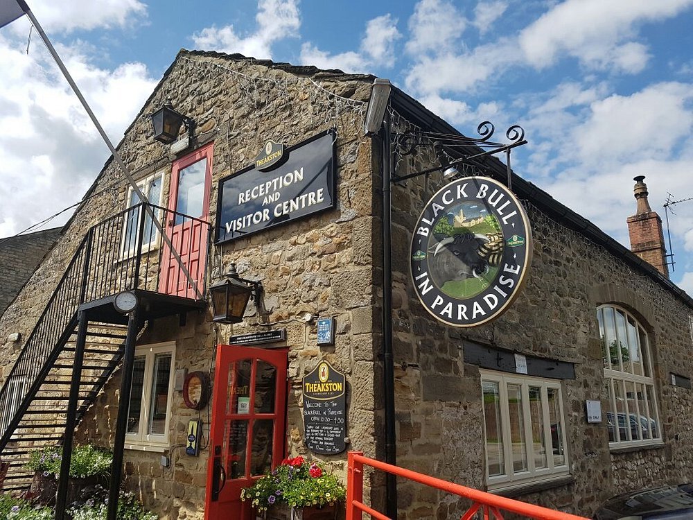 Image for Theakston's Black Bull Bitter available during June