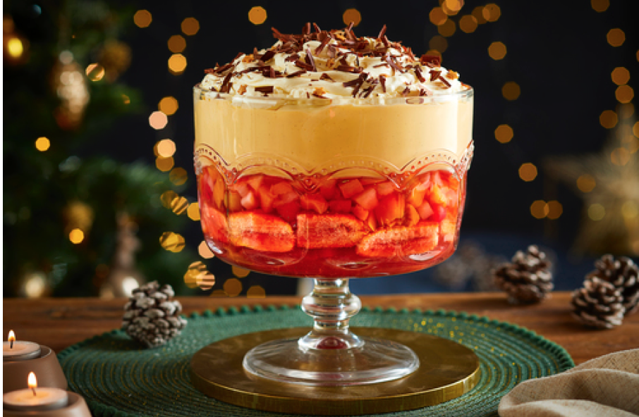 Image for Tradition triumphs over trends: the perfect British Trifle