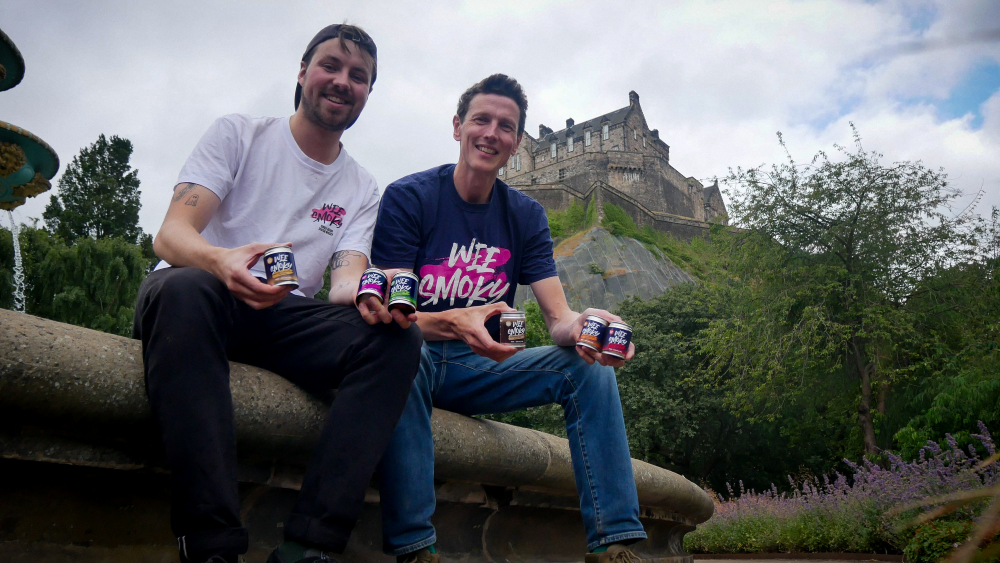 Image for Wee Smoky launches into expanding RTD category 
