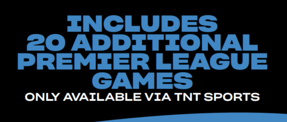 Image for Only on Amazon, via TNT Sports