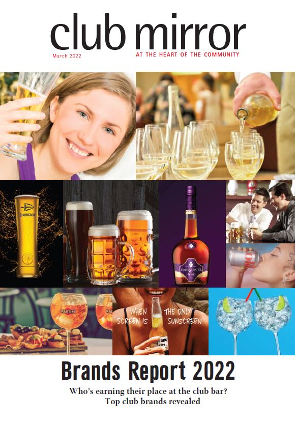 Image for Club Mirror - Brands Report