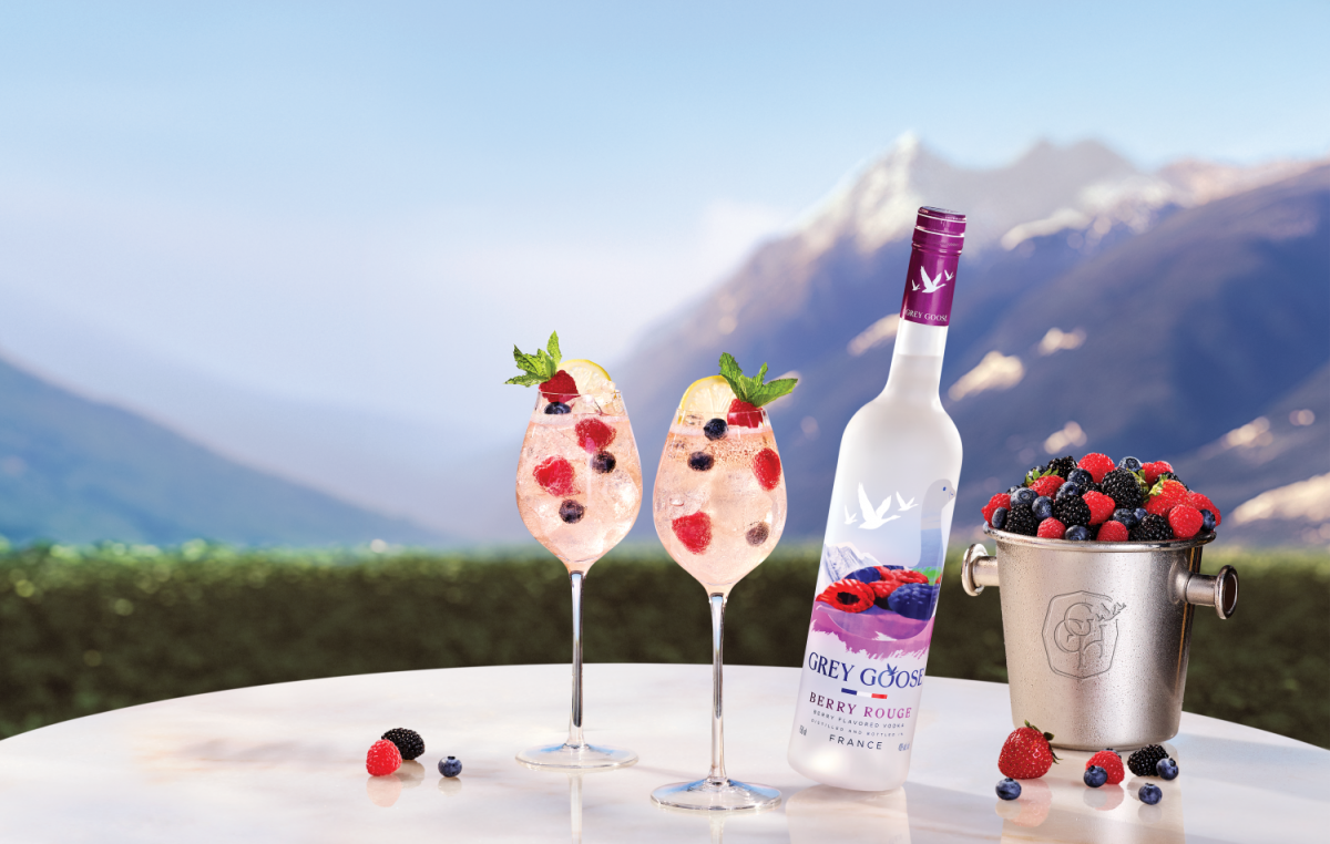 GREY GOOSE expands range