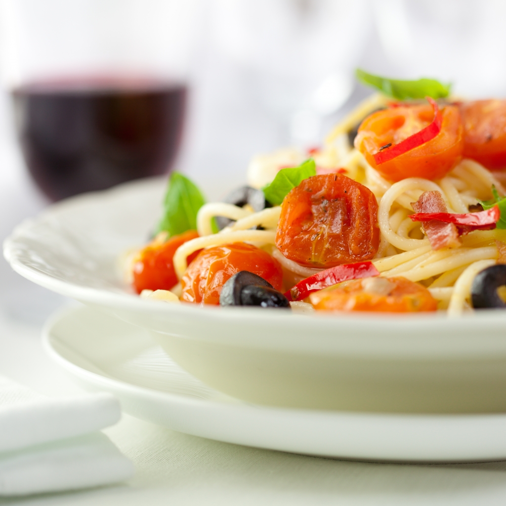 Image for Study reveals the most calorific cuisines 
